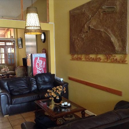 Hotel Costafosil Caldera Εξωτερικό φωτογραφία