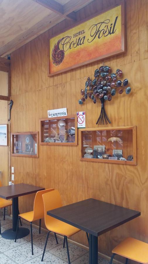 Hotel Costafosil Caldera Εξωτερικό φωτογραφία